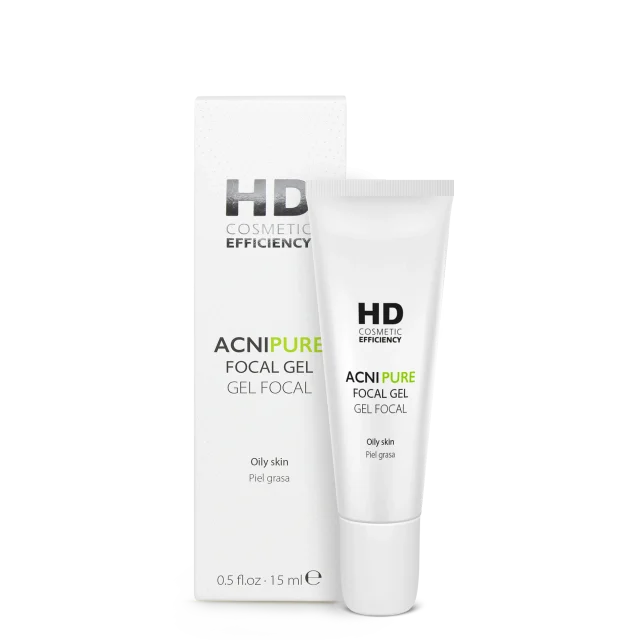 ACNIPUR GEL FOCAL 15ML