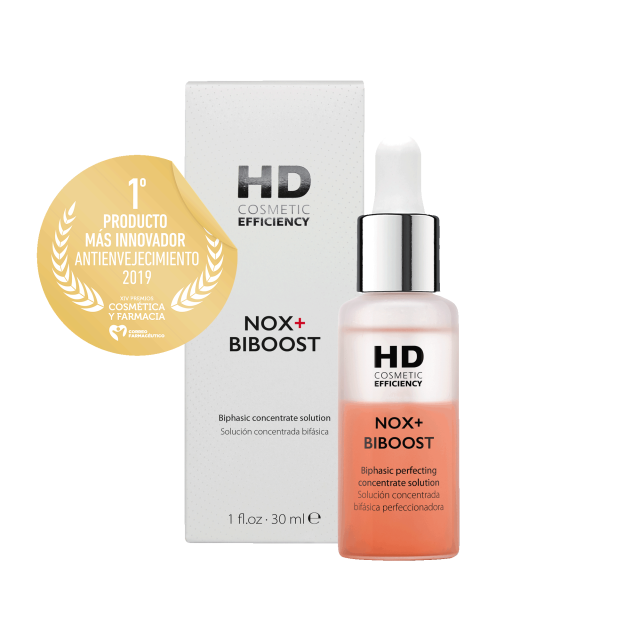 HD NOX+ BI-BOOST 30 ML