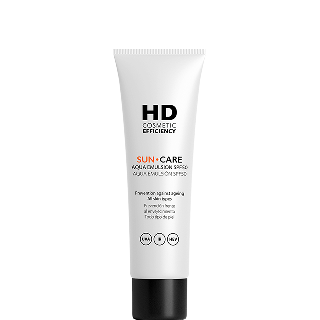 SUNCARE AQUA EMULSIÓN SPF50+ 50ML