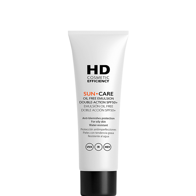 SUNCARE CREMA/GEL OILFREE SPF50+ 50ML