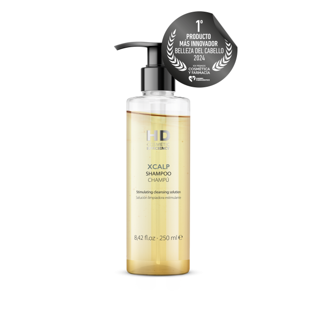 HD XCALP CHAMPU 250 ML