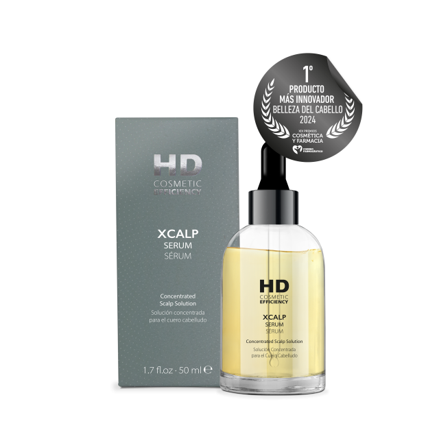 HD XCALP SERUM 50ML