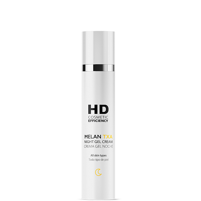 HD MELAN TXA CREMAGEL NOCHE 50 ML